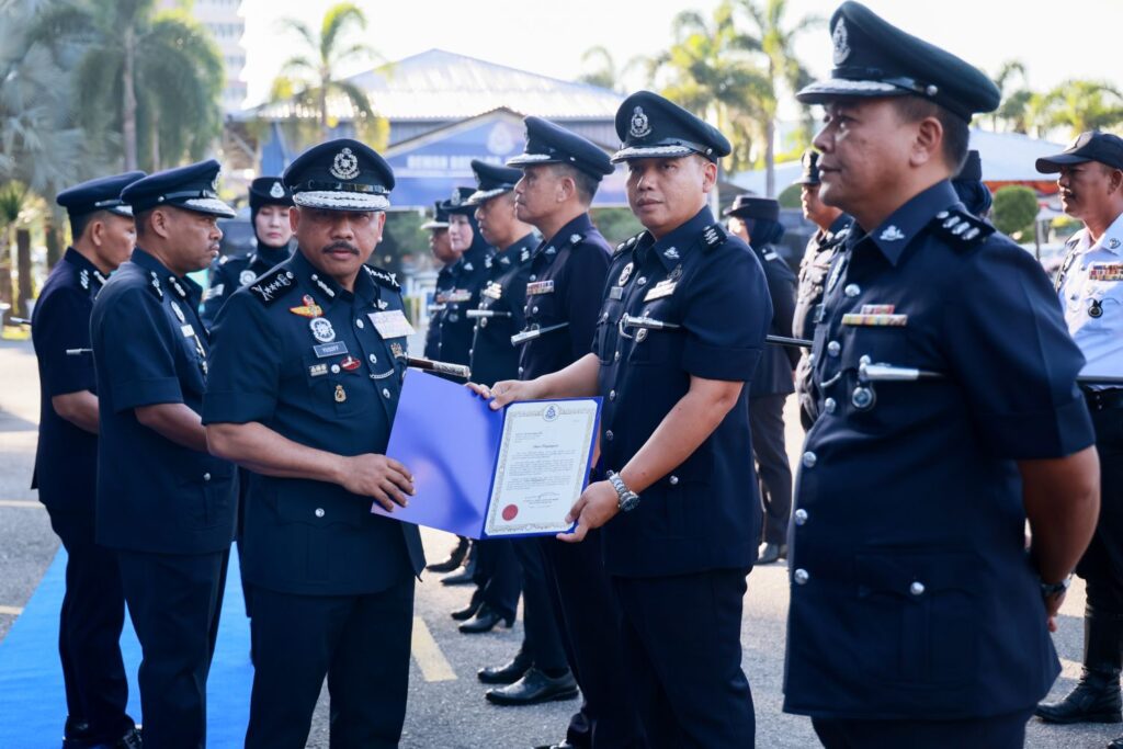 Kelantan Police Chiefs Must Arrest Daily Drug Addicts