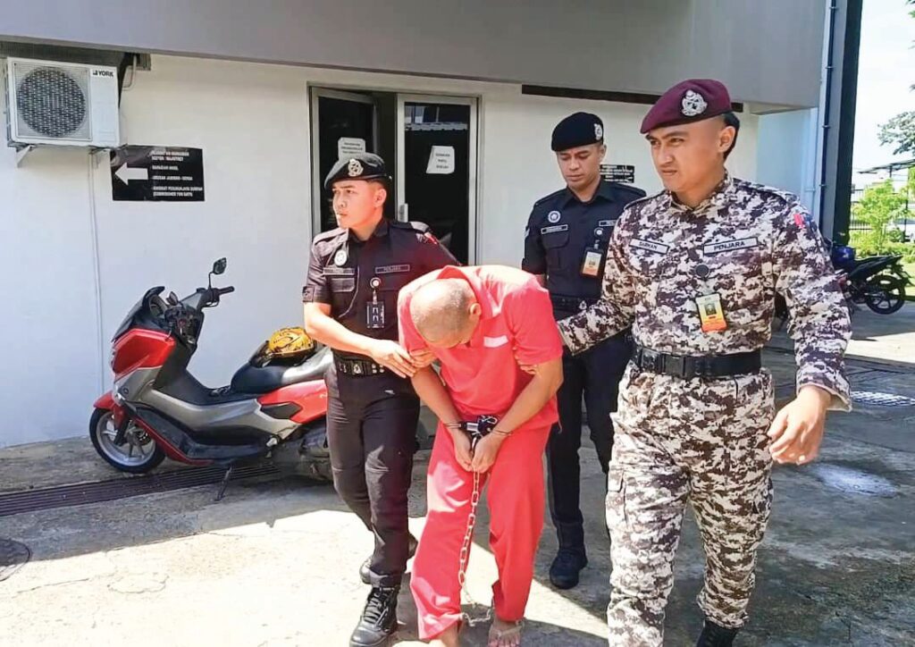Businessman gets 105 years, 70 lashes for raping daughter