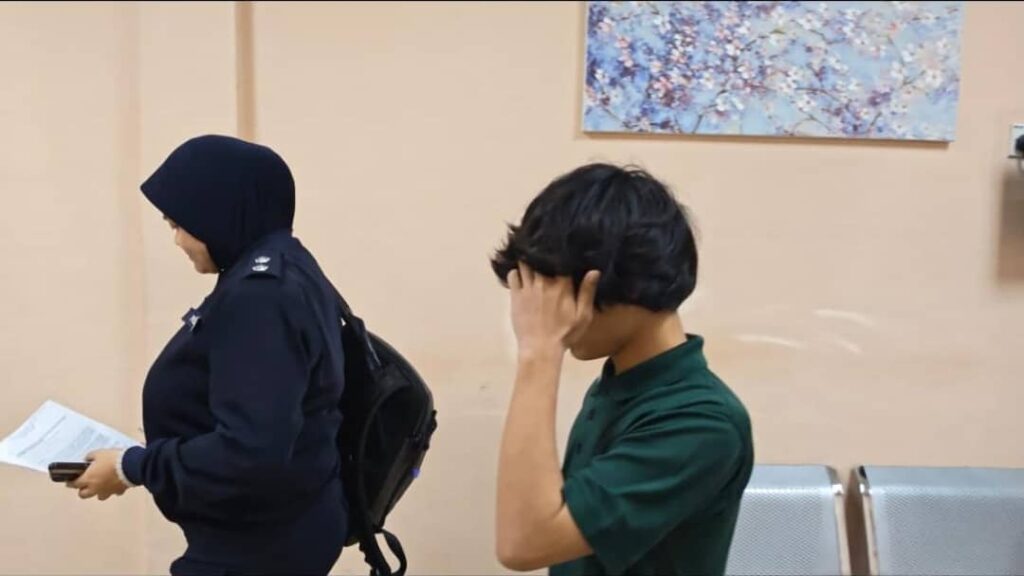Teenager Remanded in Connection with Abandoned Baby Case in Tawau
