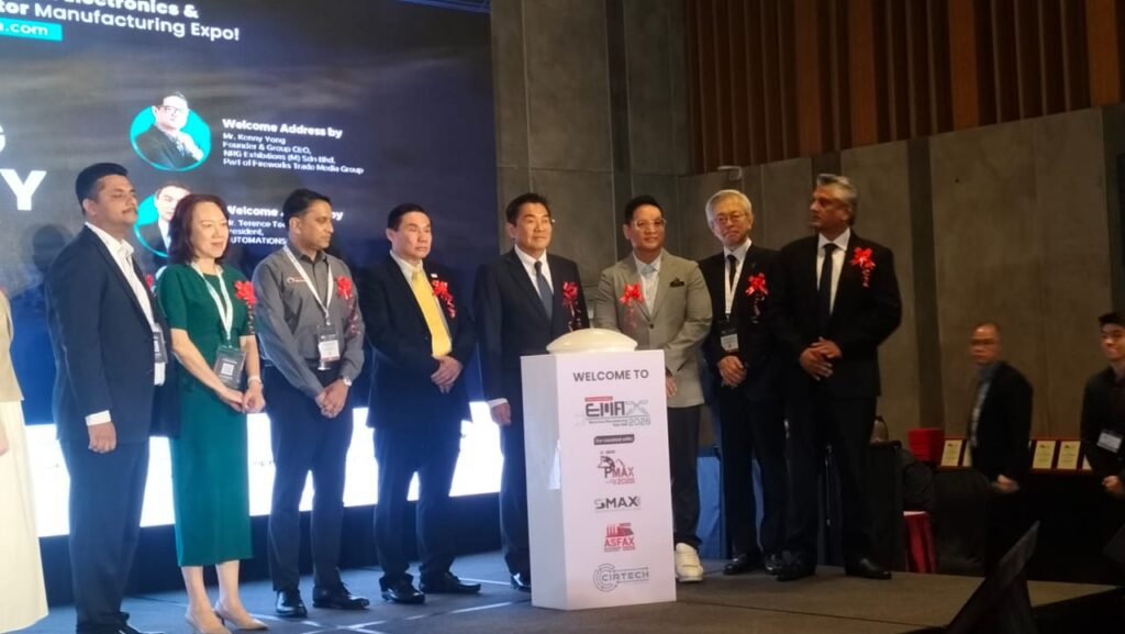 Malaysia urges E&E exporters to reinvest profits in R&D, talent for AI growth