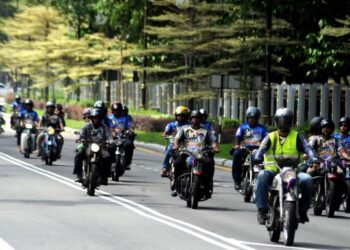 DISIPLIN di jalan raya ialah tentang kebijaksanaan menyediakan ruang dan masa untuk membuat keputusan yang betul sebelum berlakunya kecemasan.