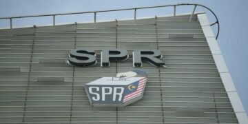 SURUHANJAYA PILIHAN RAYA (SPR)