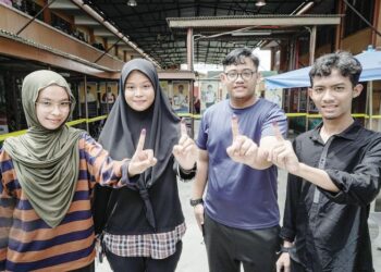 DEMOKRASI yang matang memerlukan rakyat yang memahami sistem negara, menghormati perbezaan pandangan, berfikiran kritis dan mampu membuat keputusan berdasarkan fakta.