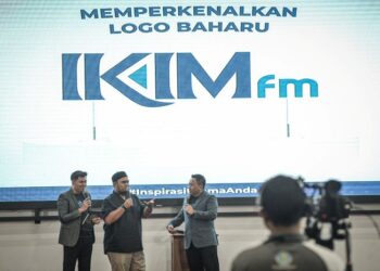IKIMfm bukan sekadar sebuah stesen radio, tetapi institusi ilmu yang berpotensi menjadi peneraju ekosistem media Islam digital di rantau ini.