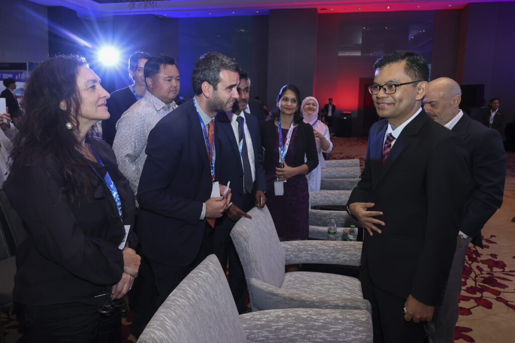 Johor-Singapore SEZ targets closer ties with Italy, EU for innovation and talent