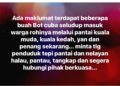MESEJ yang disebarkan melalui media sosial mengenai dakwaan bahawa beberapa bot cuba membawa masuk etnik Rohingya melalui jalan laut di negeri ini.