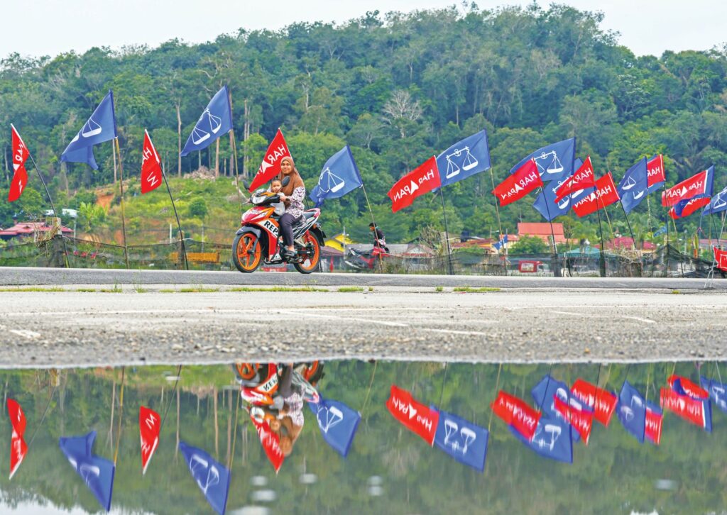 BN Rejects Empty Promises to Win Votes