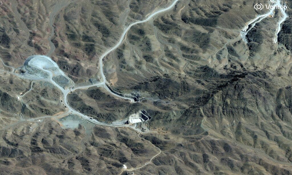 Iran allegedly hiding nuclear materials in underground tunnels, U.S. threatens strike