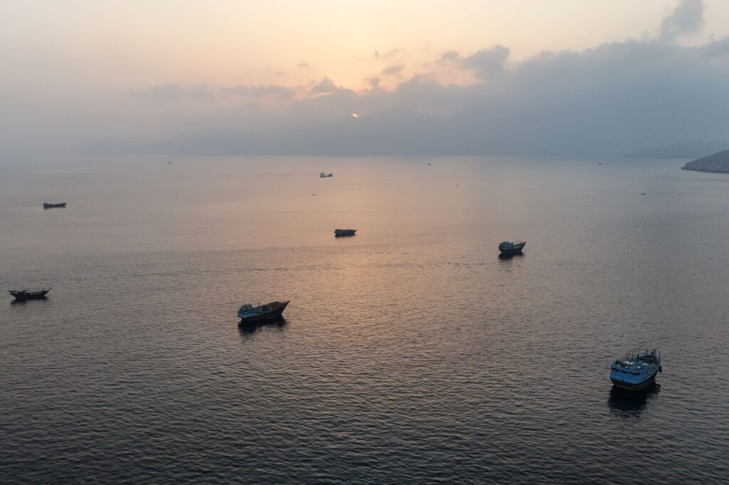 Iran declares Strait of Hormuz its 'greatest power asset,' rejects French mine clearance offer