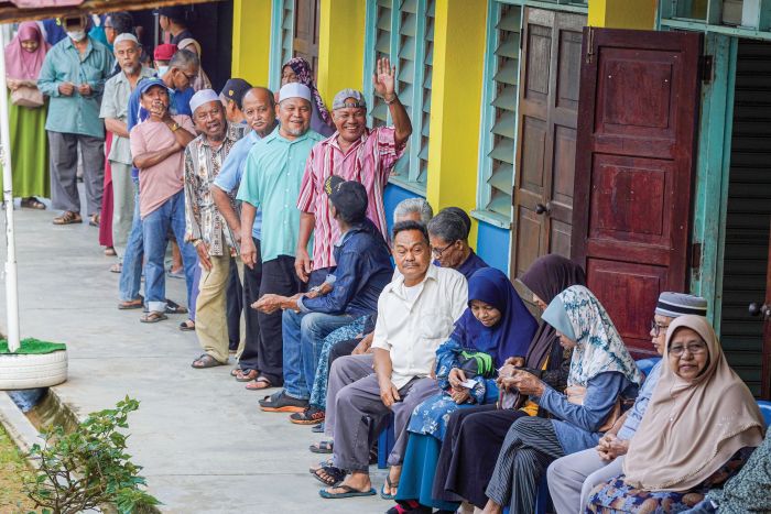 Preparing for an aging nation