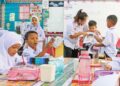 PENDIDIKAN menjadi jambatan menghubungkan kepelbagaian masyarakat ke arah sebuah negara yang bersatu dan harmoni.