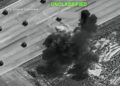 GELOMBANG serangan baharu Amerika Syarikat ke atas Iran bermula Selasa lalu. - AFP