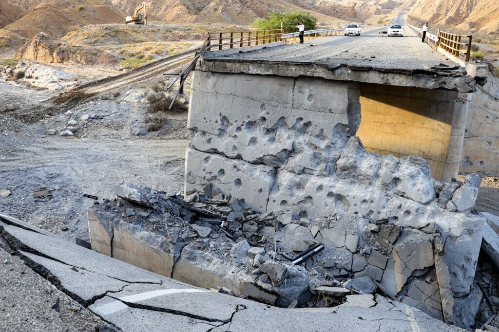 US-Iran tit-for-tat attacks escalate in West Asia