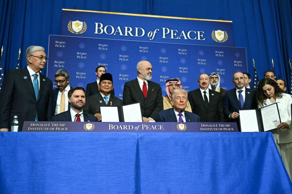 Security Council receives first tactical vehicles for Gaza