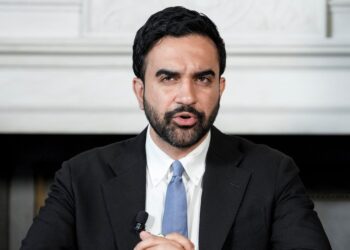 ZOHRAN MAMDANI