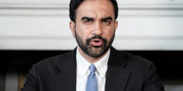 ZOHRAN MAMDANI