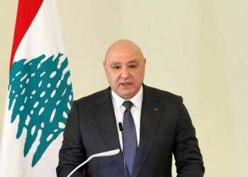 JOSEPH AOUN