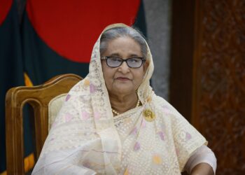 SHEIKH HASINA