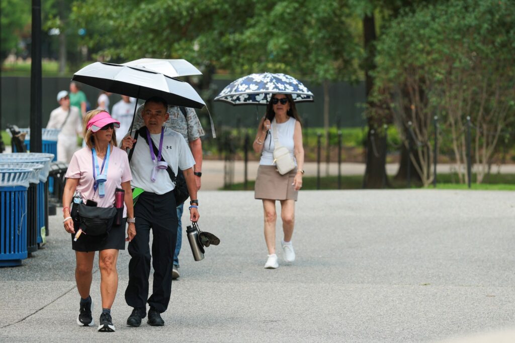 Millions of Americans face hottest July 4th holiday amid extreme heatwave