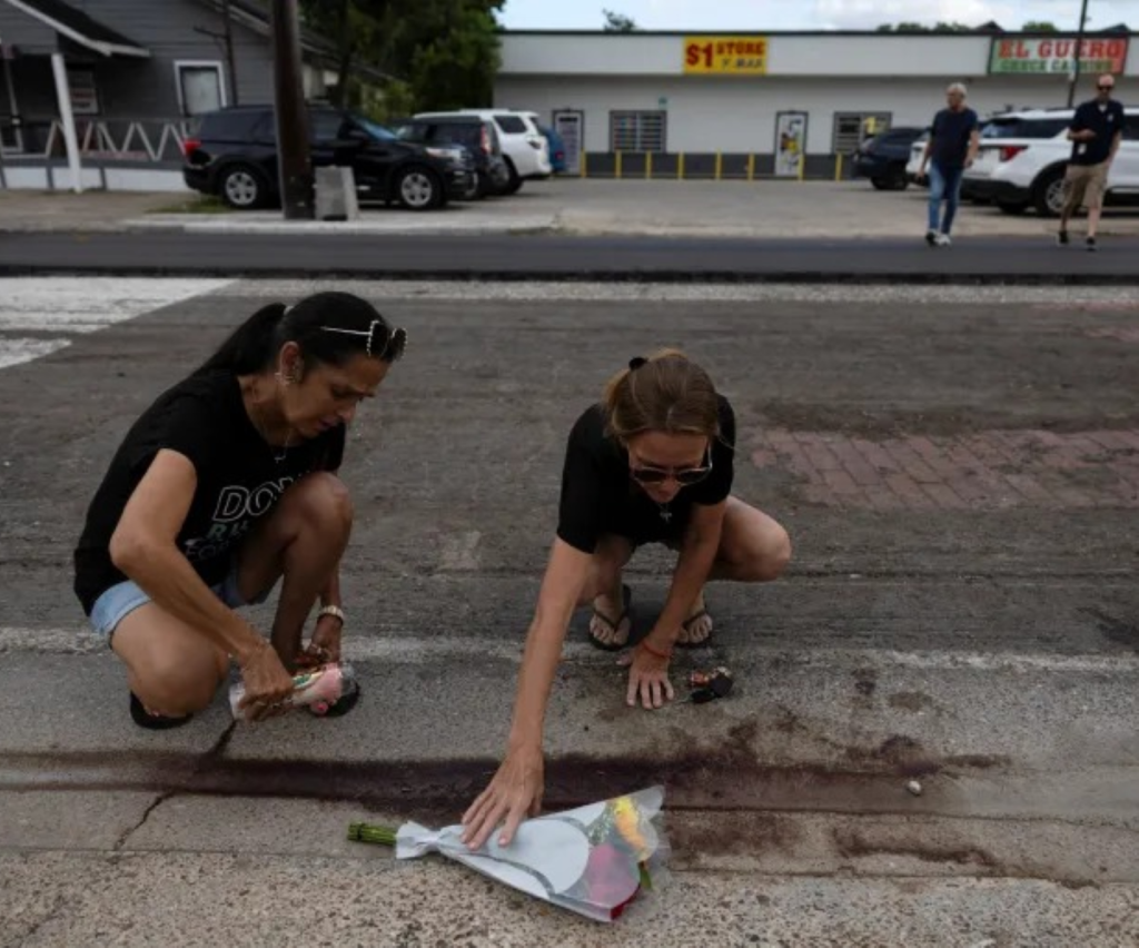 ICE Agent Fatally Shoots Motorcyclist in Houston, Sparking Controversy Over Use of Force
