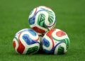NASA akan menghantar bola Piala Dunia ke bulan jika AS menjadi juara. - AFP