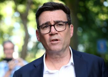 ANDY BURNHAM