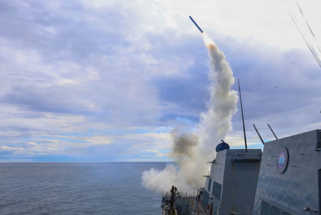 US approves sale of Tomahawk missiles to Germany