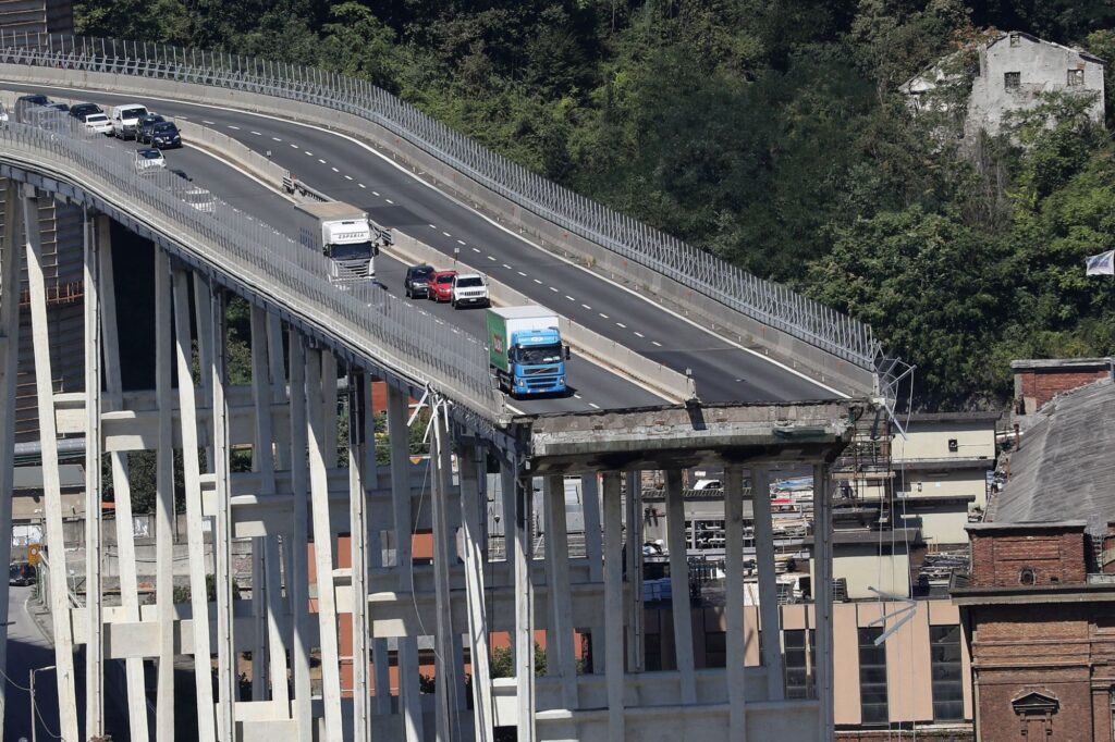 Former Autostrade CEO Sentenced to 12 Years in Genoa Bridge Collapse Trial