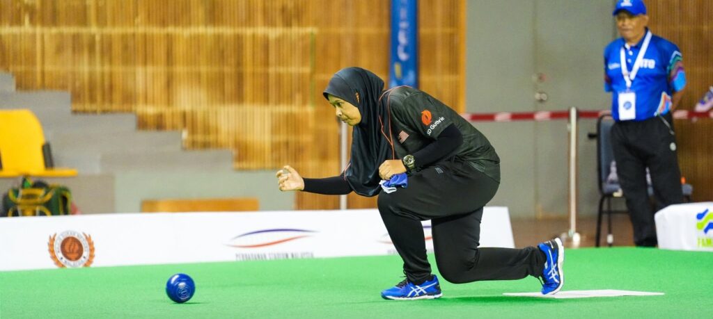 Siti Zalina's Name Immortalized at Glasgow Commonwealth Games