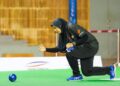 SITI Zalina Ahmad yang juga anggota World Bowls Hall of Fame merupakan antara atlet paling berjaya dalam sejarah boling padang Malaysia apabila muncul satu daripada dua wanita yang pernah memenangi dua pingat emas acara perseorangan (singles) di Sukan Komanwel.