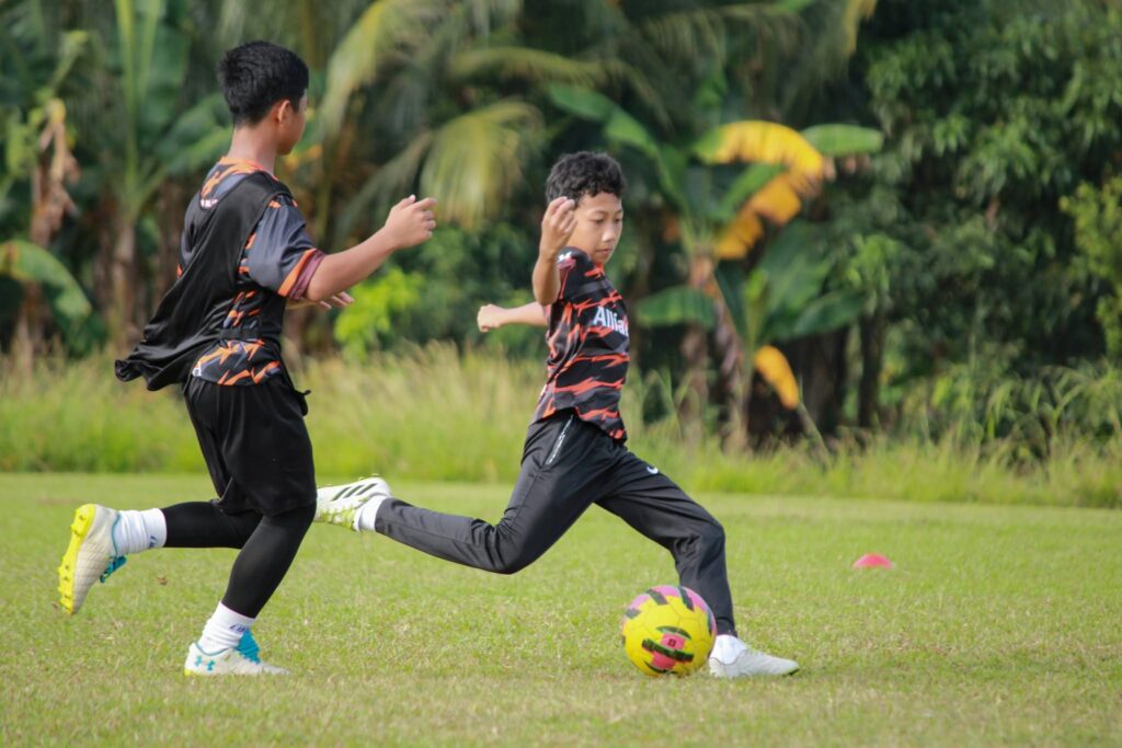 Football Program Boosts School Attendance to 90%