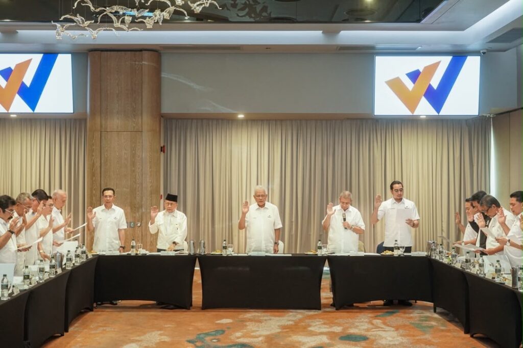 Malaysia's Parti Wawasan Negara Officially Recognized After Name Change Approval
