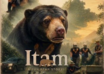 Itam: A Sun Bear Story