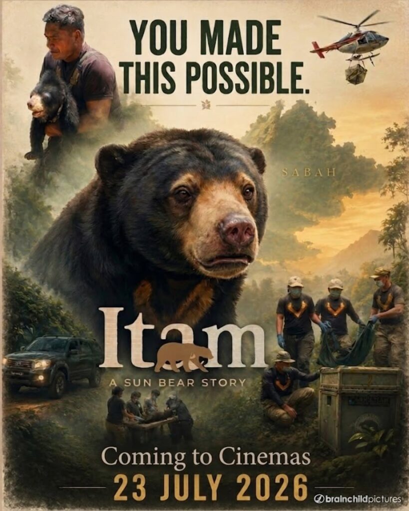 'Itam' Documentary Carries Wildlife Conservation Message