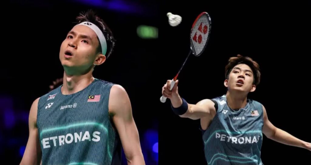 Malaysia's Man Wei Chong-Soh Wooi Yik Suffer Early Exit at Japan Open