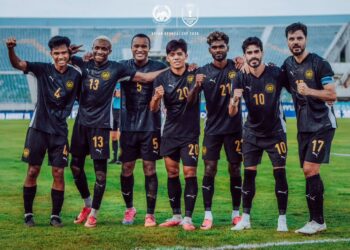 HARIMAU Malaya akan berdepan Laos dalam aksi kedua Kumpulan B Piala ASEAN 2026.-IHSAN FAM
