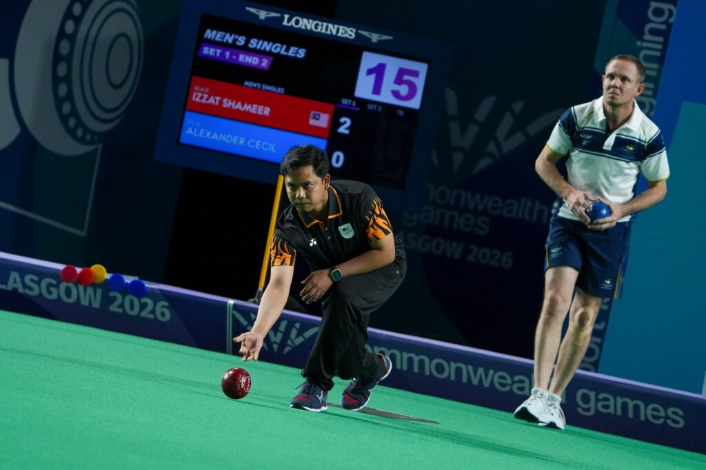 Izzat aims for consistent performance after strong start