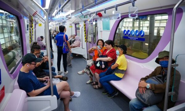 LRT Laluan Shah Alam
