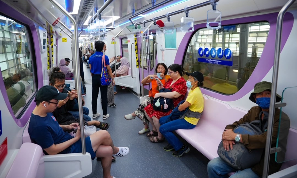LRT Laluan Shah Alam