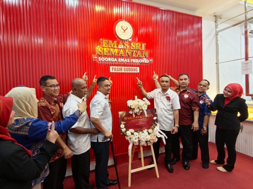 Sri Semantan Opens 20th Branch in Johor