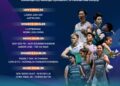 KETIADAAN Wooi Yik menyaksikan Aaron Chia akan membentuk gandingan baharu bersama Tee Kai Wun dalam usaha memburu kejayaan di pentas Sukan Asia. - IHSAN BAM