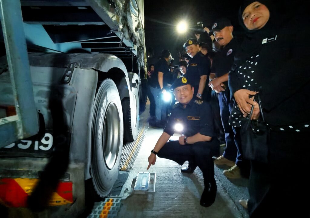 Number of commercial vehicle drivers using methamphetamine on the rise