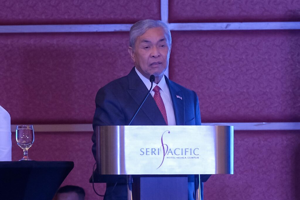Malaysian Deputy PM to meet minister over controversial resignation remarks