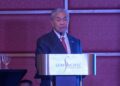 AHMAD Zahid Hamidi berucap ketika Majlis Amanat bersama Kontinjen TVET@KKDW ke Worldskills Shanghai 2026 di Seri Pacific Kuala Lumpur. UTUSAN/M. FIRDAUS M. JOHARI