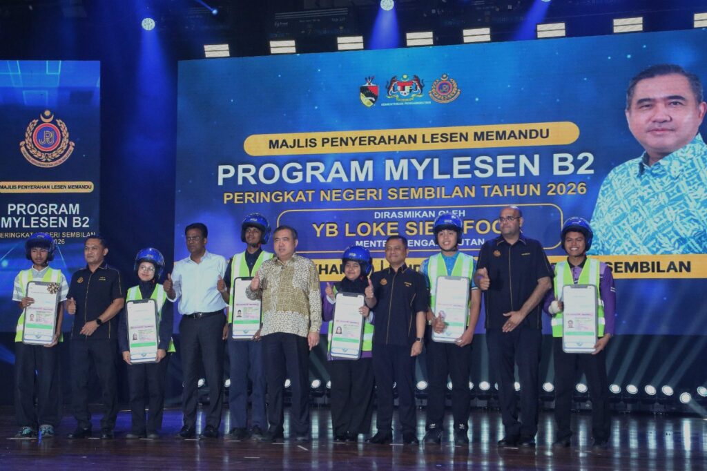 Don't Treat Motorcycle Licenses as a 'Ticket' for Racing, Warns Minister