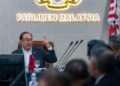 ANWAR Ibrahim mempengerusikan Mesyuarat Majlis Tindakan Perubahan Iklim Negara (MTPIN) Bil. 1/2026 di Bangunan Parlimen hari ini. PEJABAT PERDANA MENTERI