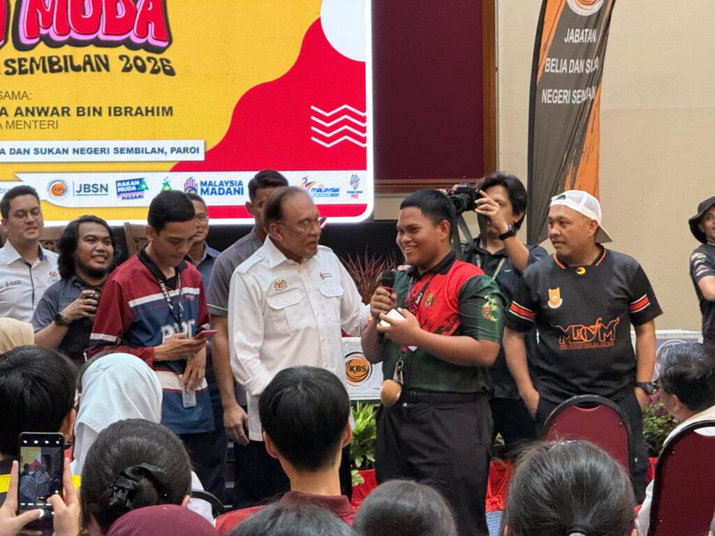 Negeri Sembilan Vote Can Signal Support for PM's Stance on Israel, Analyst Says