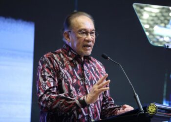 ANWAR IBRAHIM