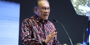 ANWAR IBRAHIM