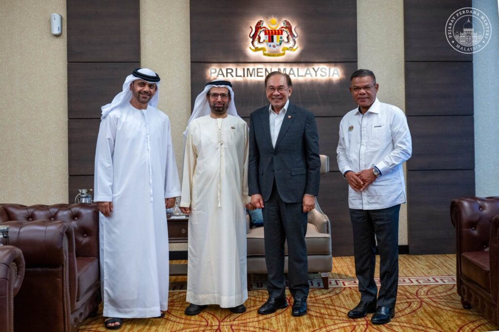 Malaysia, UAE Forge Strategic Partnership